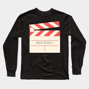 Movie - cinema Long Sleeve T-Shirt